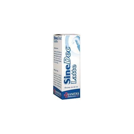 Sinedec latte 60 ml