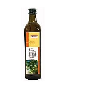 Fior di loto olio extra vergine di oliva bio fruttato leggero 750 ml