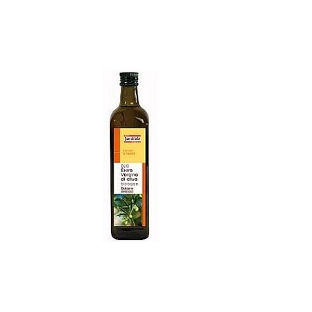 Fior di loto olio extra vergine di oliva bio fruttato leggero 750 ml