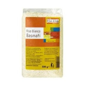 Riso basmati bianco 500 g