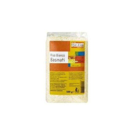 Riso basmati bianco 500 g Riso basmati bianco 500 g