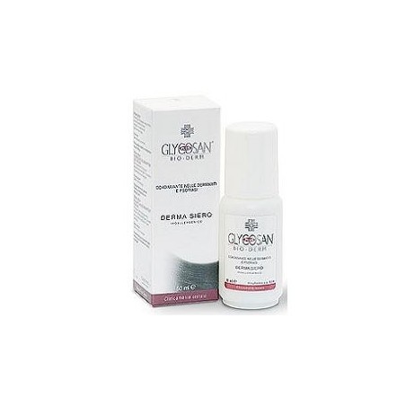 Glycosan plus bioderm siero 50 ml