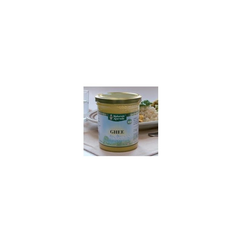 Ghee bio burro chiarificato 220 g