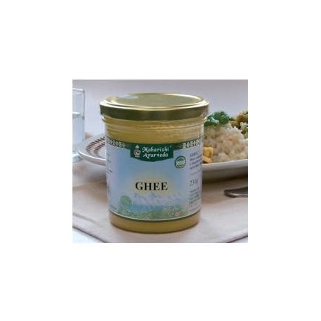 Ghee bio burro chiarificato 220 g