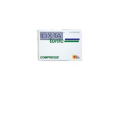 Iuxta tonic 30 compresse