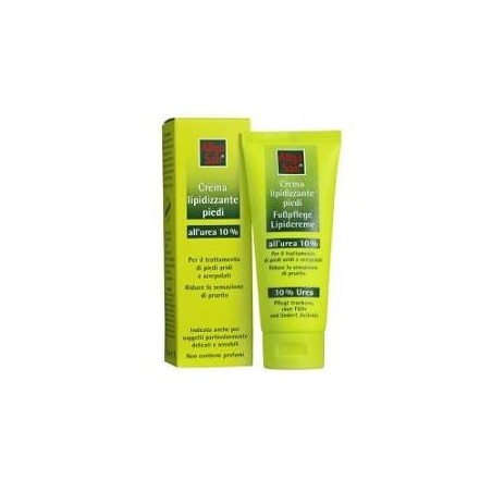 Allgasan crema lipidizzante piedi 100 ml