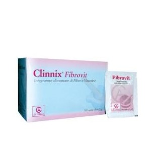Clinnix fibrovit 30 bustine