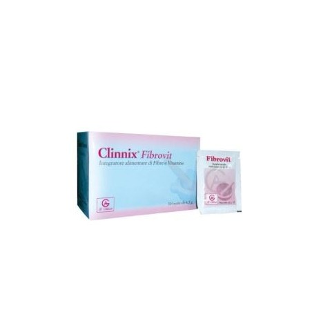 Clinnix fibrovit 30 bustine