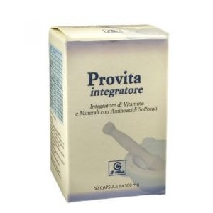 Provita 50 capsule
