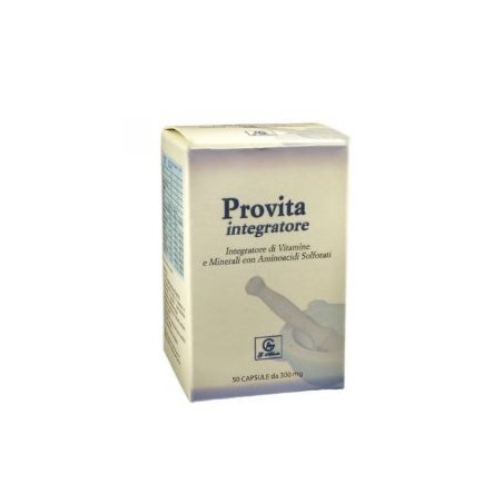 Provita 50 capsule Provita 50 capsule