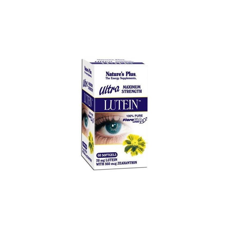 Ultra luteina 60 capsule