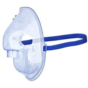 Maschera omron adulti per nebulizzatore c28-c30