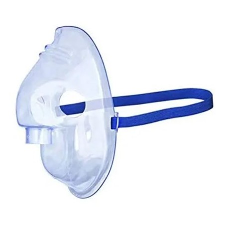 Maschera omron adulti per nebulizzatore c28-c30