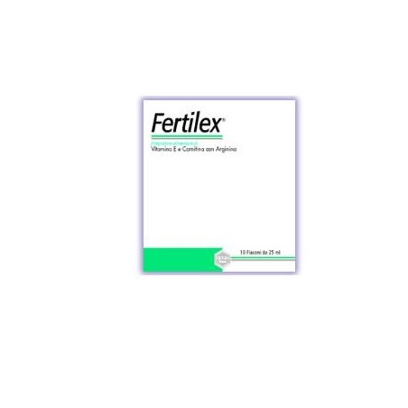 Fertilex 10 flaconcini 25 ml
