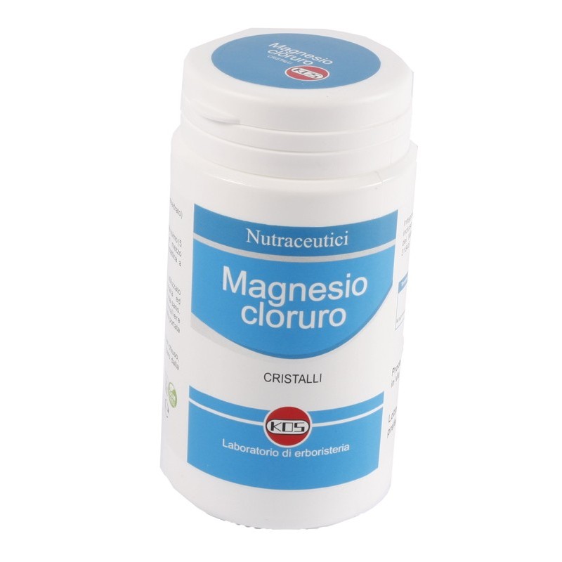 Magnesio cloruro 100 g Magnesio cloruro 100 g