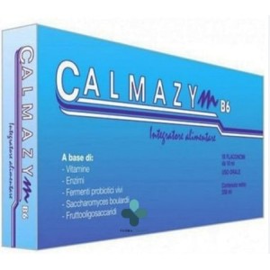 Calmazym b6 20 flaconcini