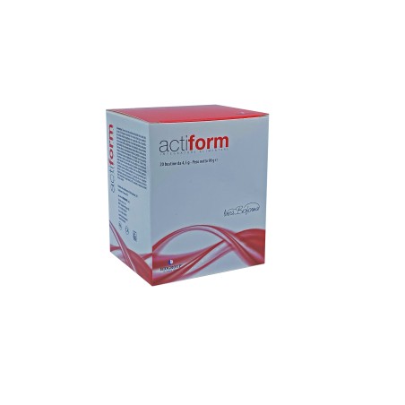 Actiform 20 bustine da 4,5 g