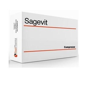 Sagevit 30 compresse