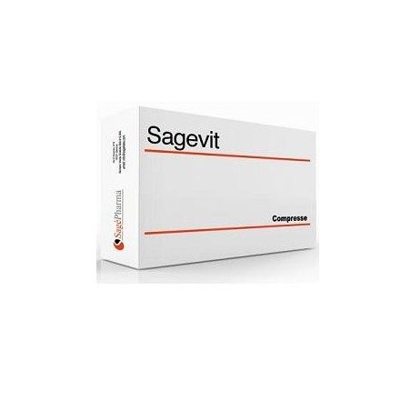 Sagevit 30 compresse