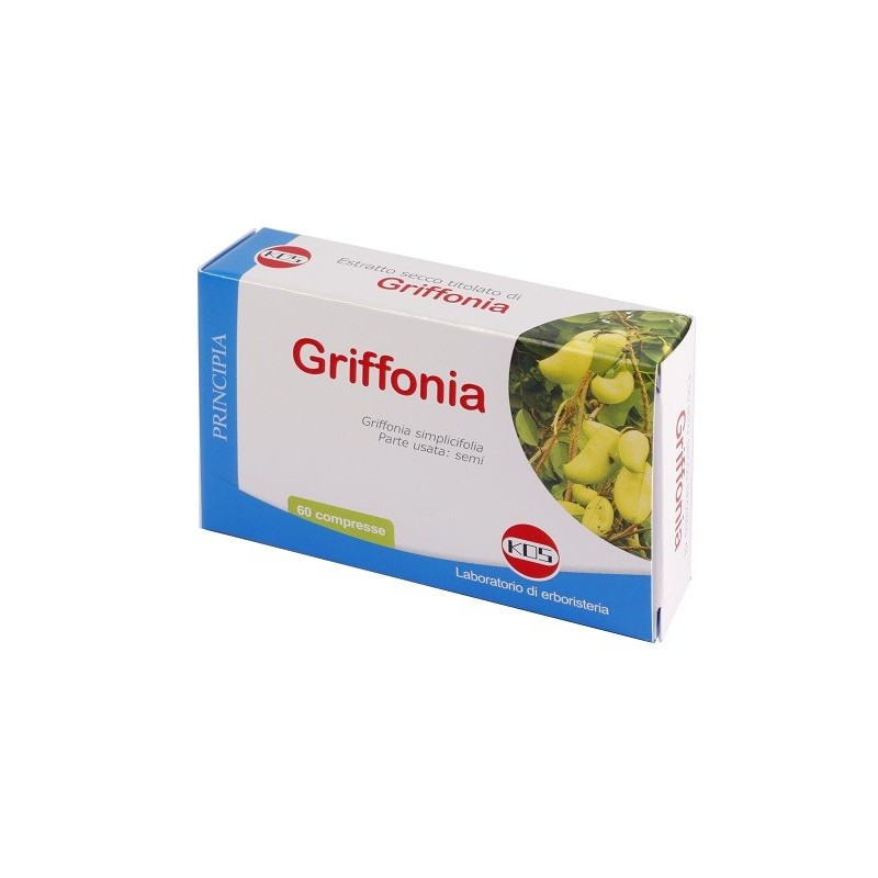 Griffonia estratto secco 60 compresse