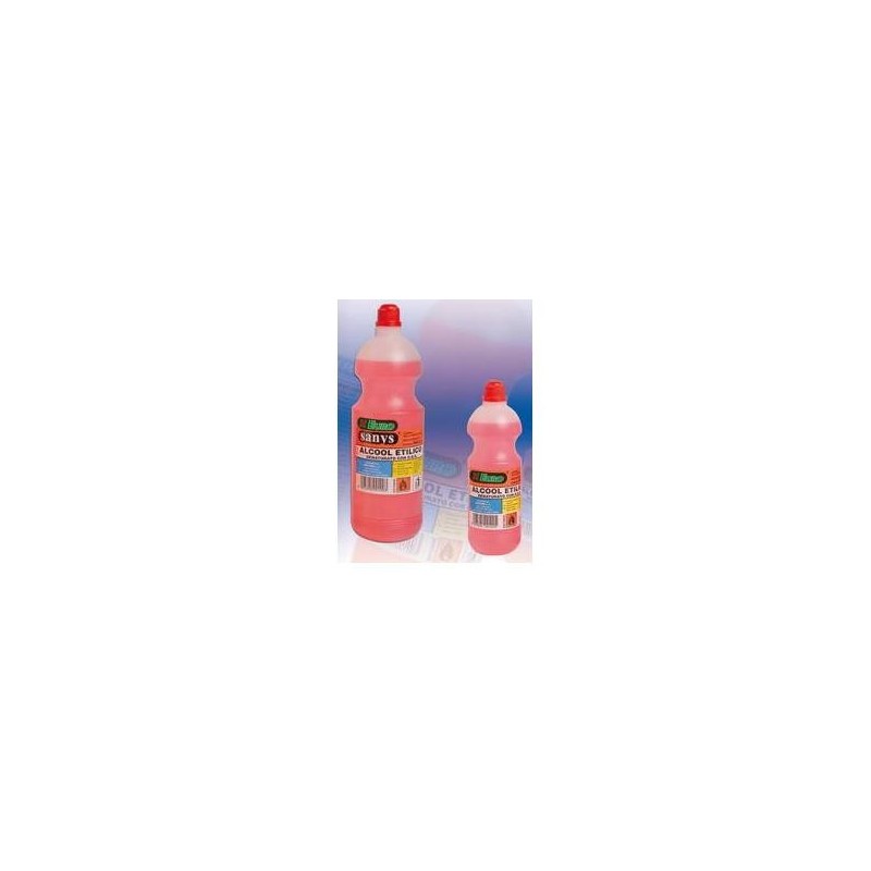 Alcool in flacone da 500ml
