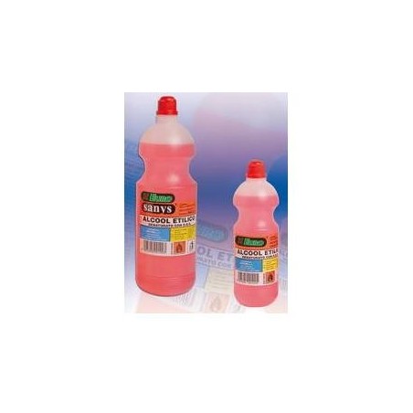 Alcool in flacone da 500ml