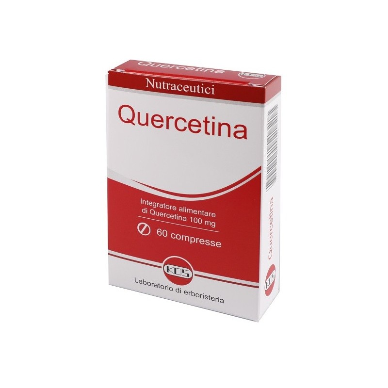 Quercetina 60 compresse