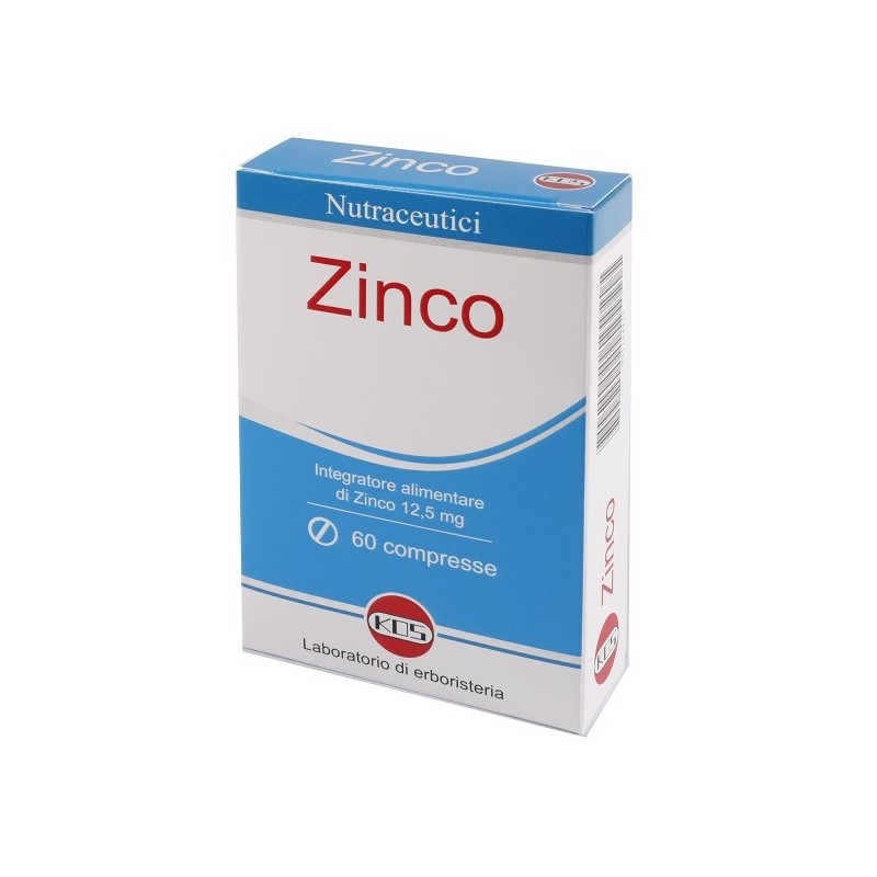 Zinco 60 compresse