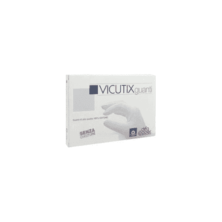 Guanto uso dermatologico small vicutix