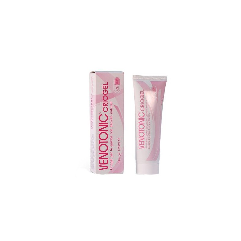 Venotonic criogel gel 125 ml