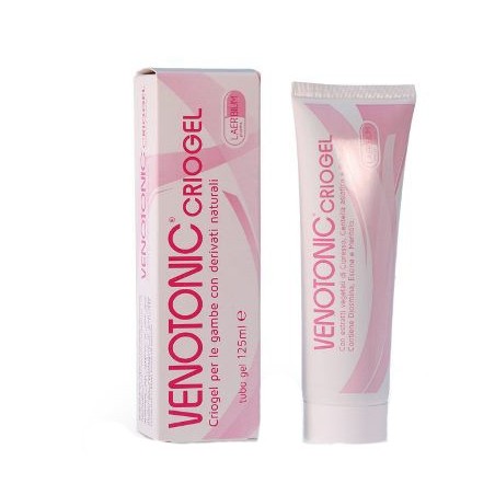 Venotonic criogel gel 125 ml