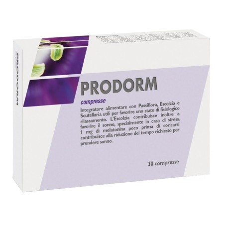 Prodorm 30 compresse