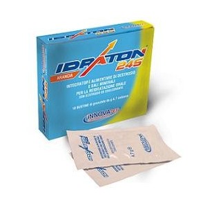 Idraton 245 reidratante orale 10 bustine