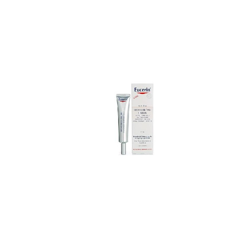 Eucerin hyaluron-filler eye 15 ml
