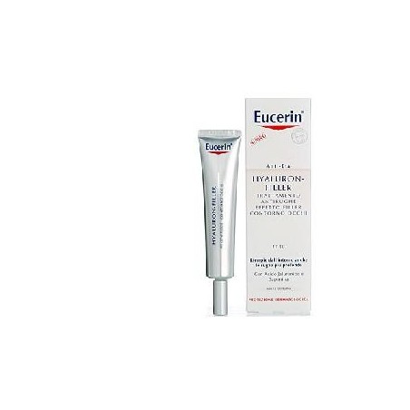 Eucerin hyaluron-filler eye 15 ml