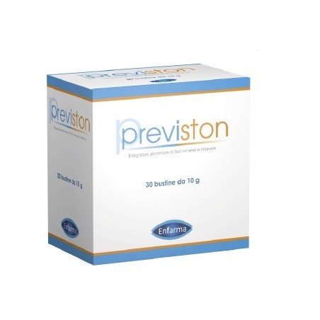 Previston 30 bustine