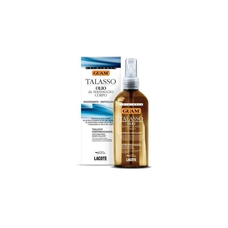 Guam talasso olio massaggio corpo 200 ml