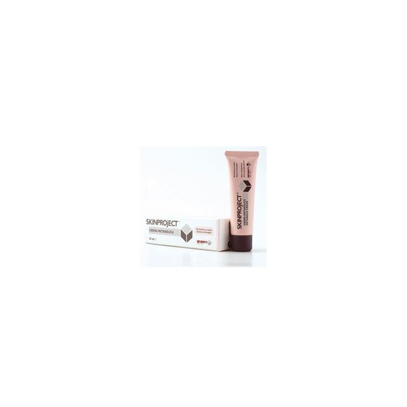 Skinproject crema metabolica 30 ml
