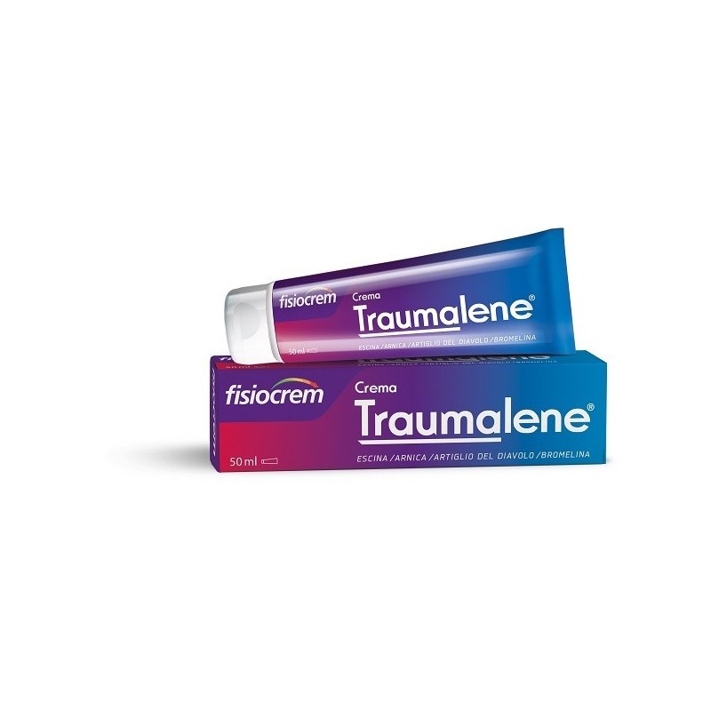 Fisiocrem traumalene crema 50 ml
