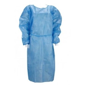 Camice monouso busta 10 pezzi