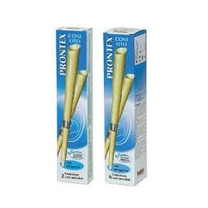 Prontex cono otologico 2 pezzi