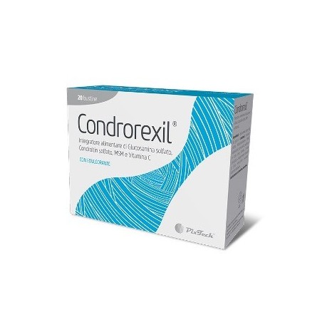 Condrorexil 20 bustine