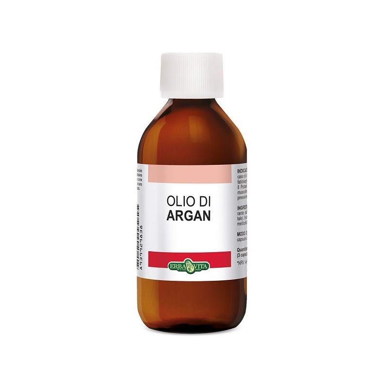 Olio argan 100 ml