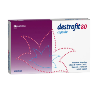 Destrofit 80 20 capsule