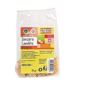 Zenzero candito 75 g