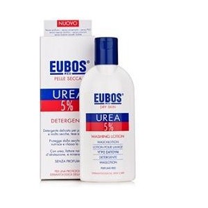 Eubos urea 5% detergente 200 ml