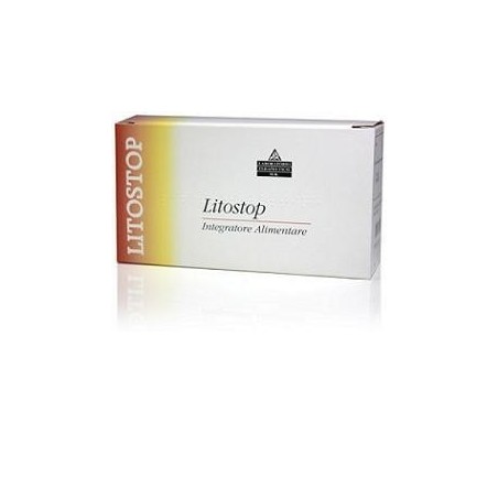Litostop polvere 20 bustine
