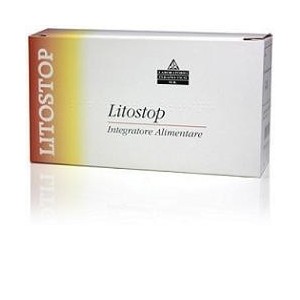 Litostop polvere 20 bustine