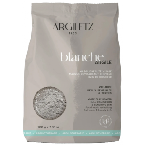 Argiletz argilla bianca ultra ventilata 200 ml
