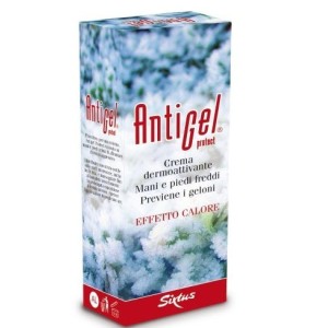 Antigel protect crema 75 ml
